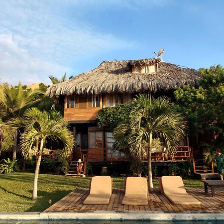 Coco Ne Máncora Exterior foto