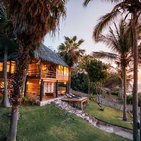 Coco Ne Máncora Exterior foto