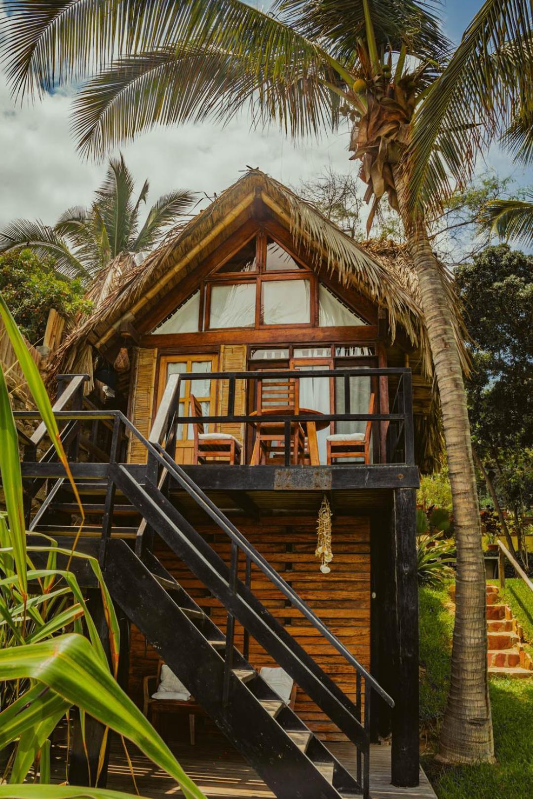Coco Ne Máncora Exterior foto