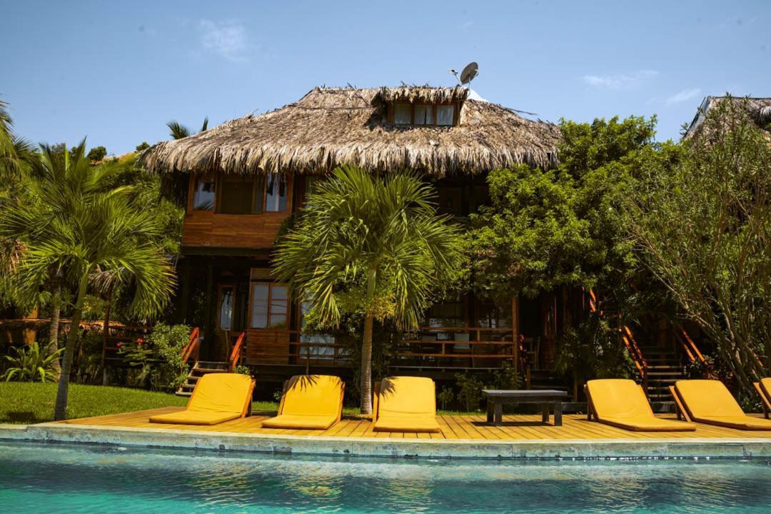 Coco Ne Máncora Exterior foto