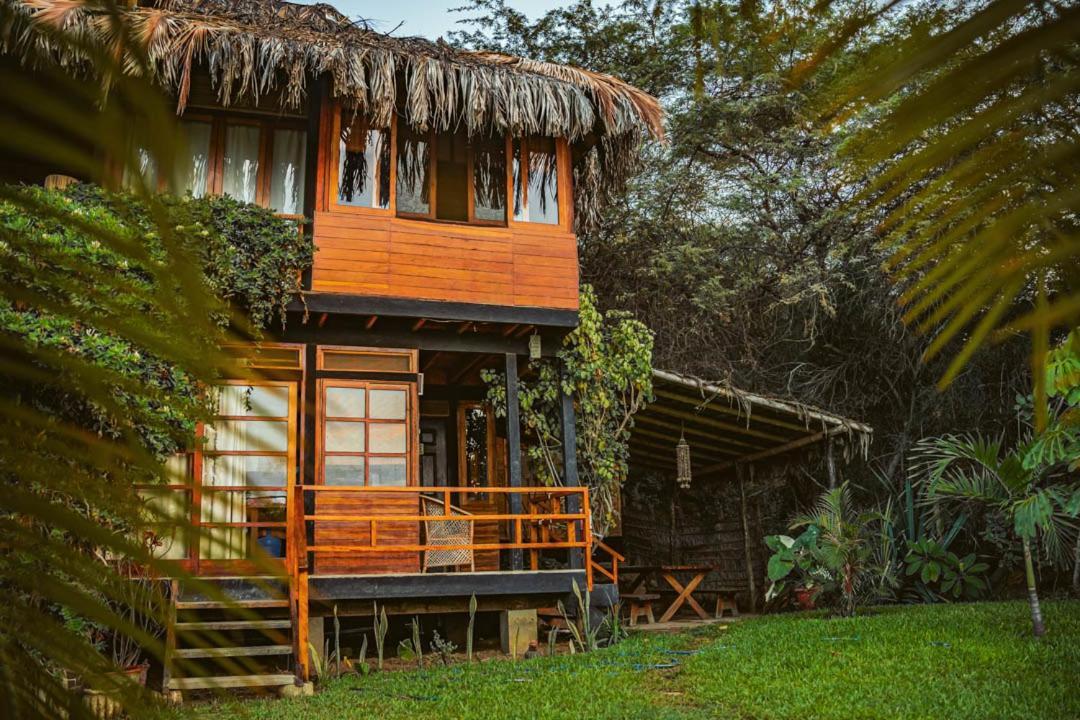 Coco Ne Máncora Exterior foto
