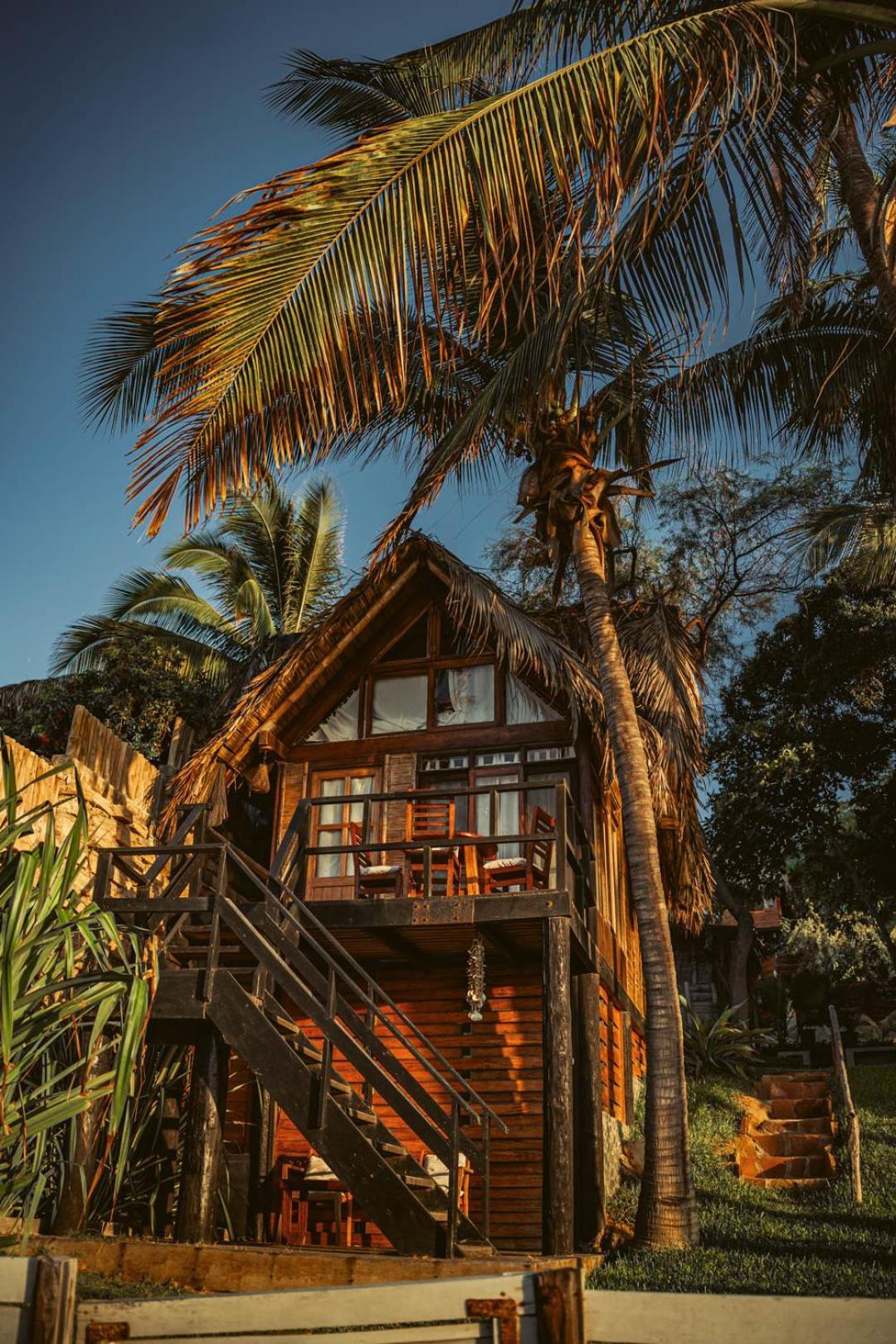 Coco Ne Máncora Exterior foto
