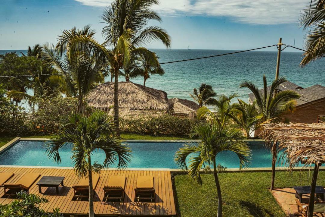 Coco Ne Máncora Exterior foto