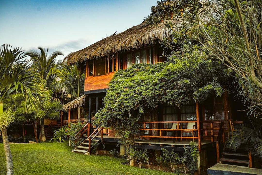 Coco Ne Máncora Exterior foto