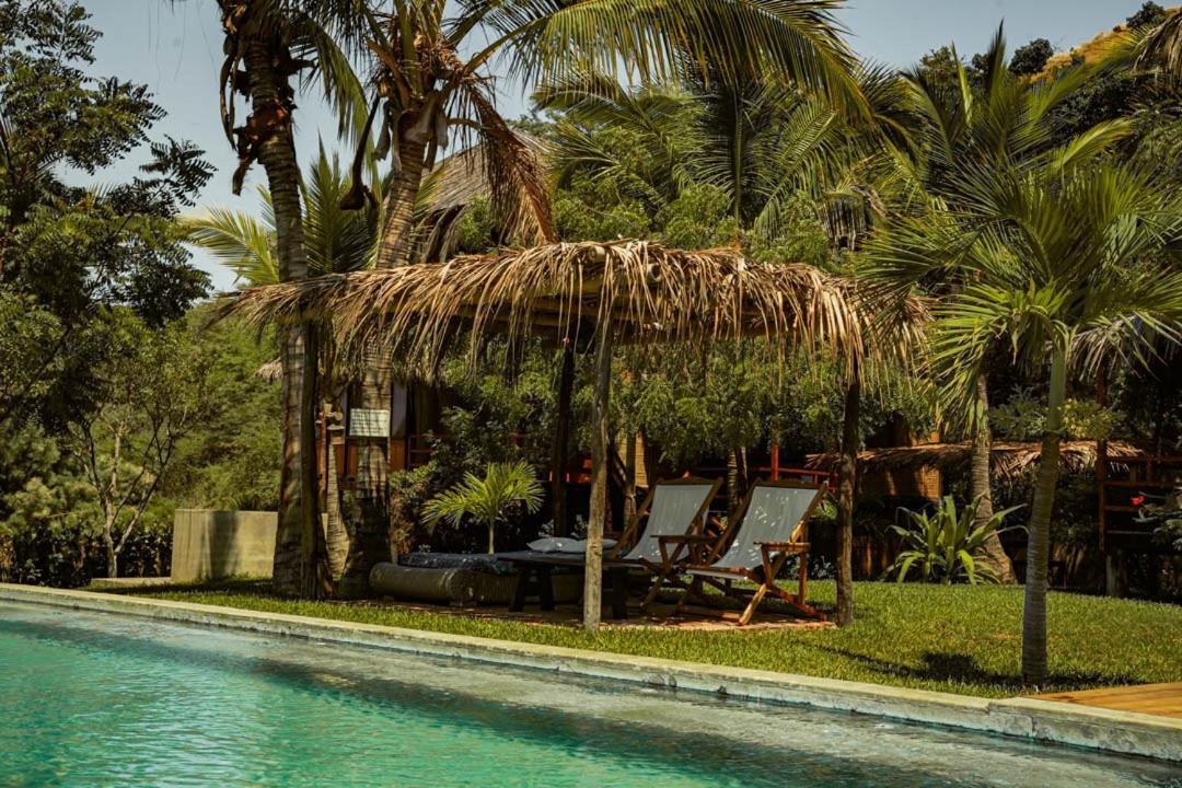 Coco Ne Máncora Exterior foto
