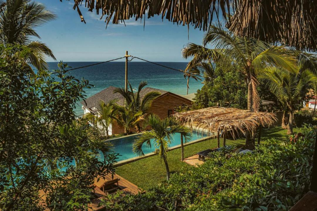 Coco Ne Máncora Exterior foto