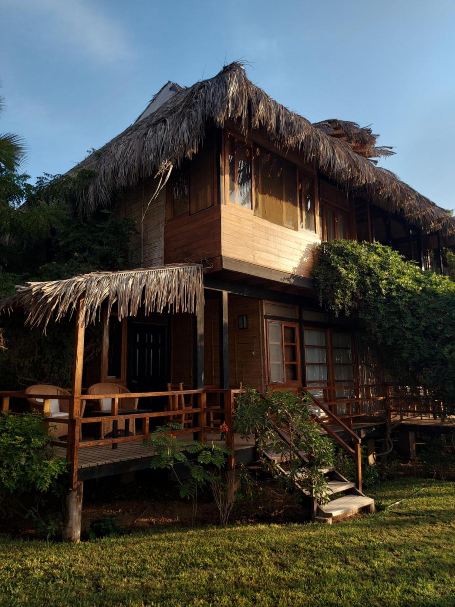 Coco Ne Máncora Exterior foto
