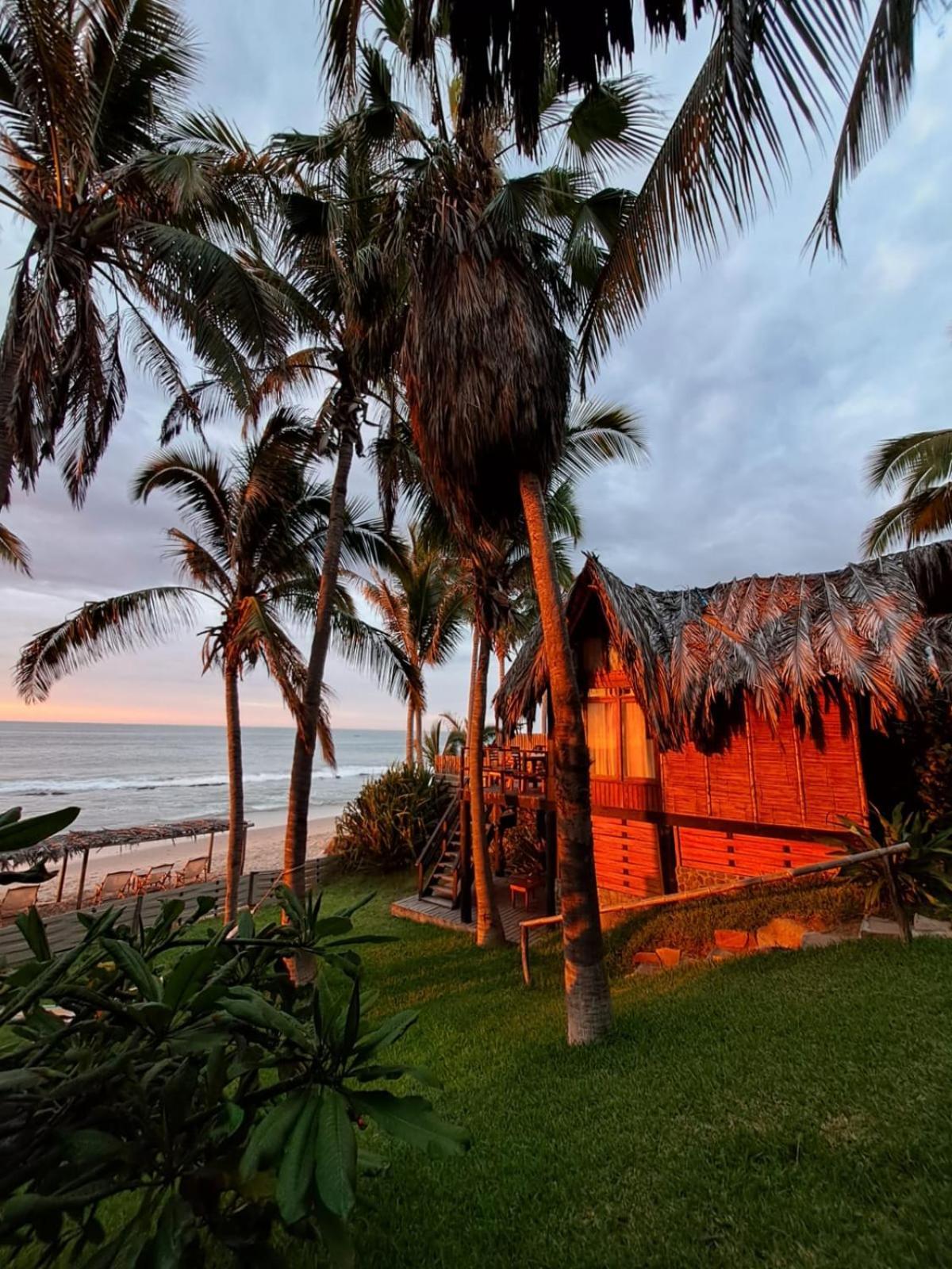 Coco Ne Máncora Exterior foto
