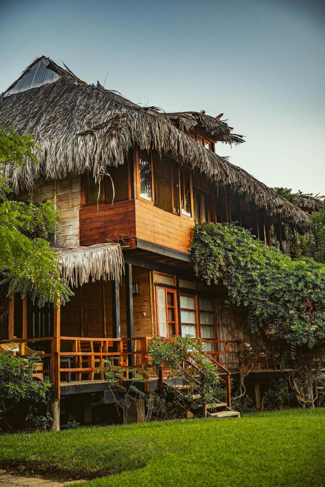 Coco Ne Máncora Exterior foto