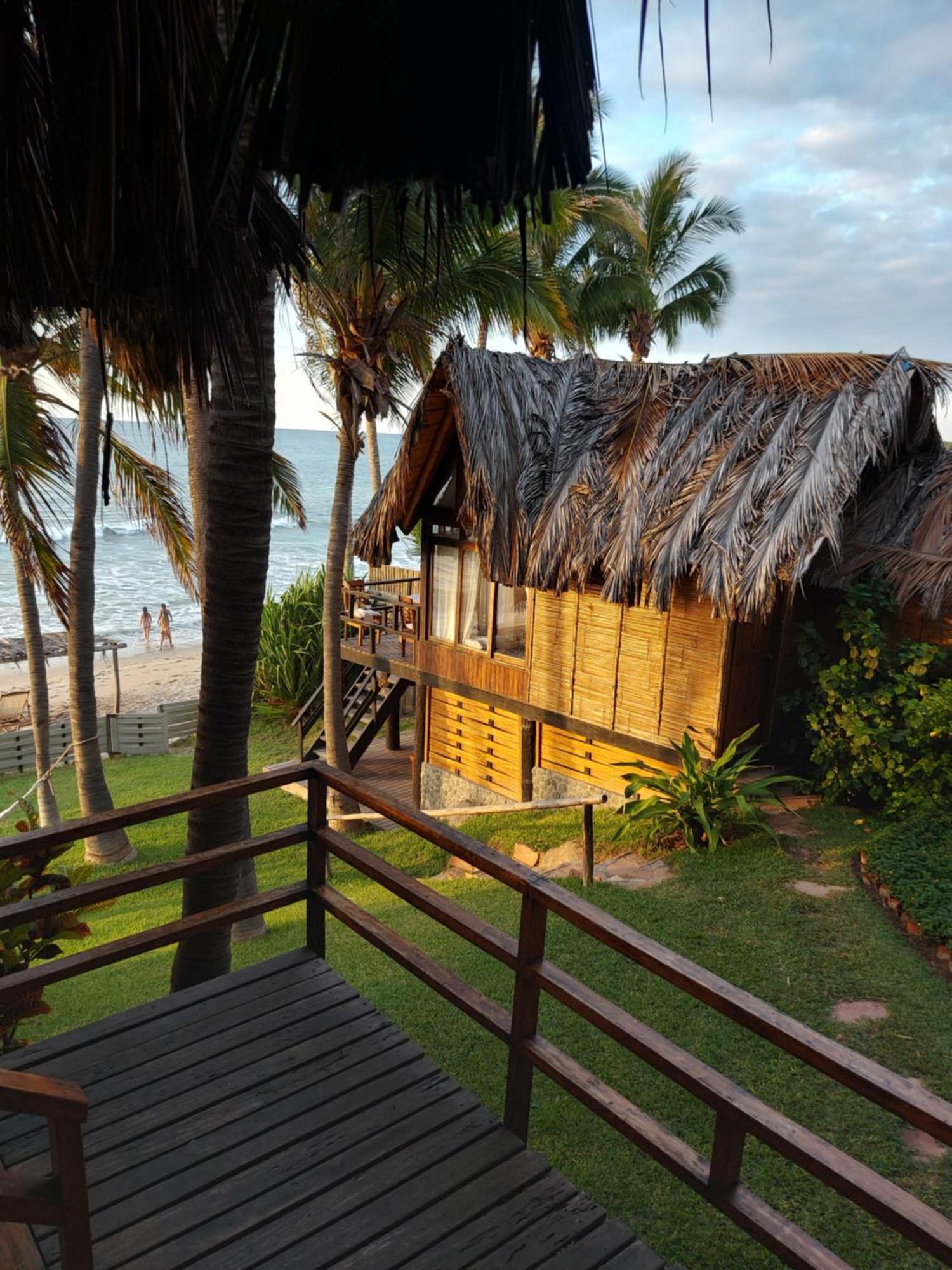 Coco Ne Máncora Exterior foto