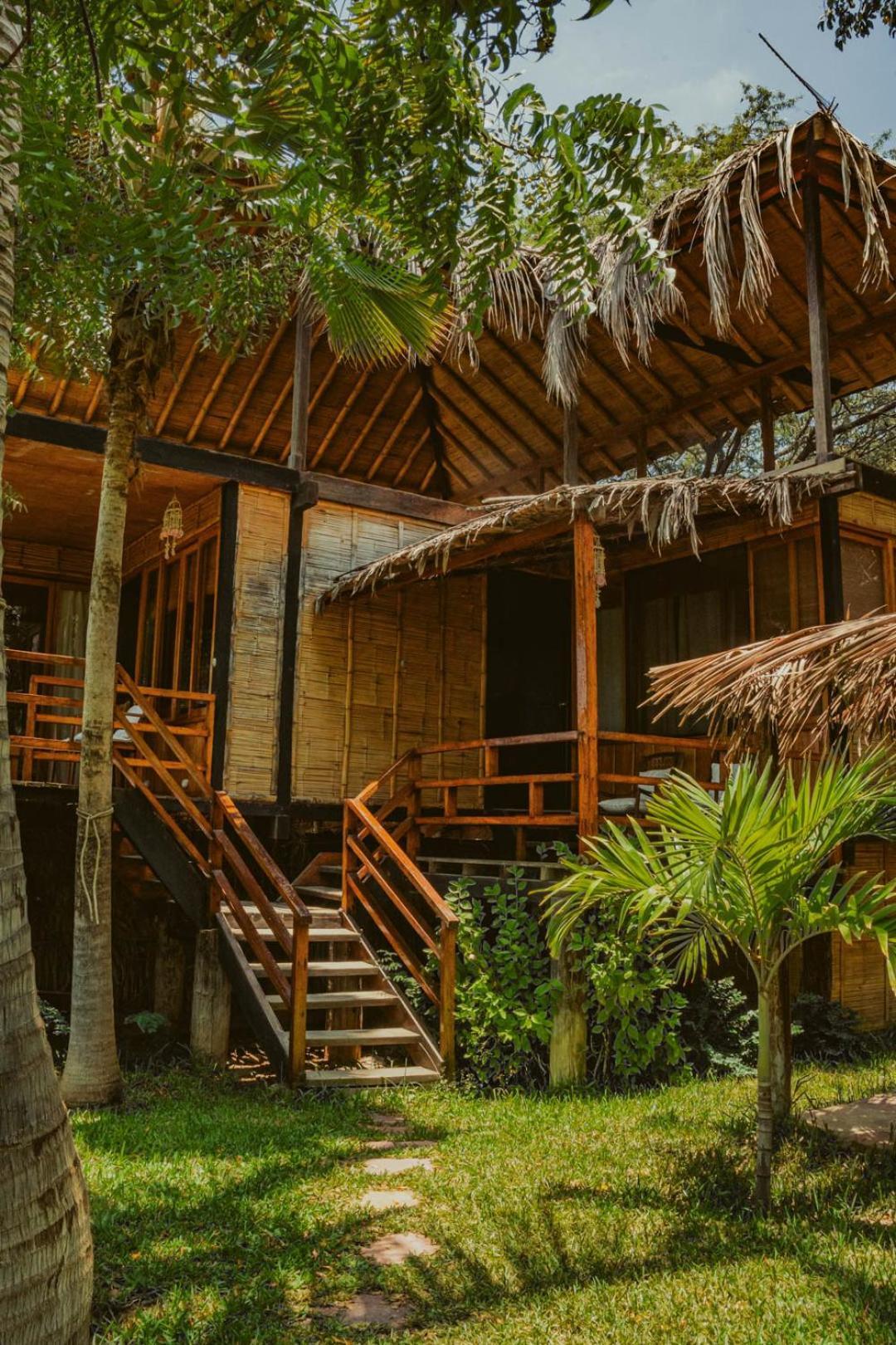 Coco Ne Máncora Exterior foto