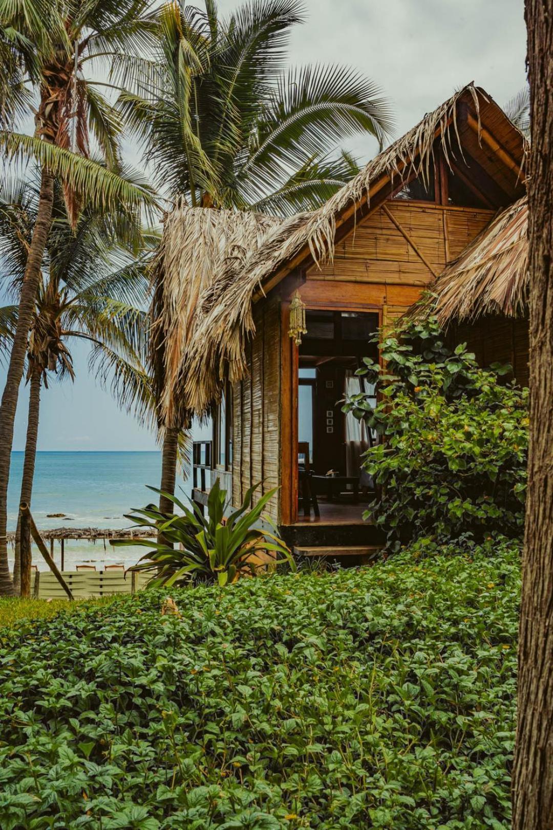 Coco Ne Máncora Exterior foto