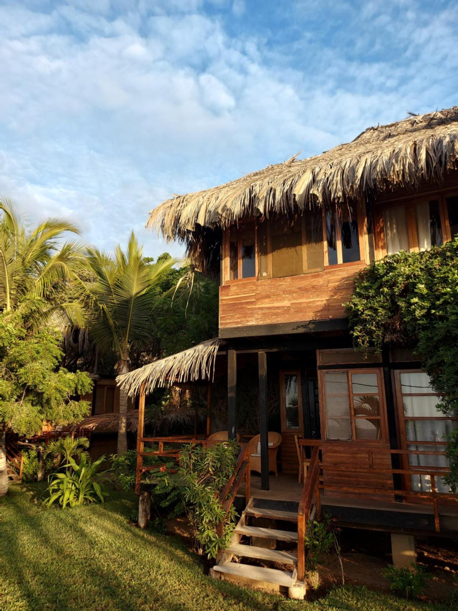 Coco Ne Máncora Exterior foto