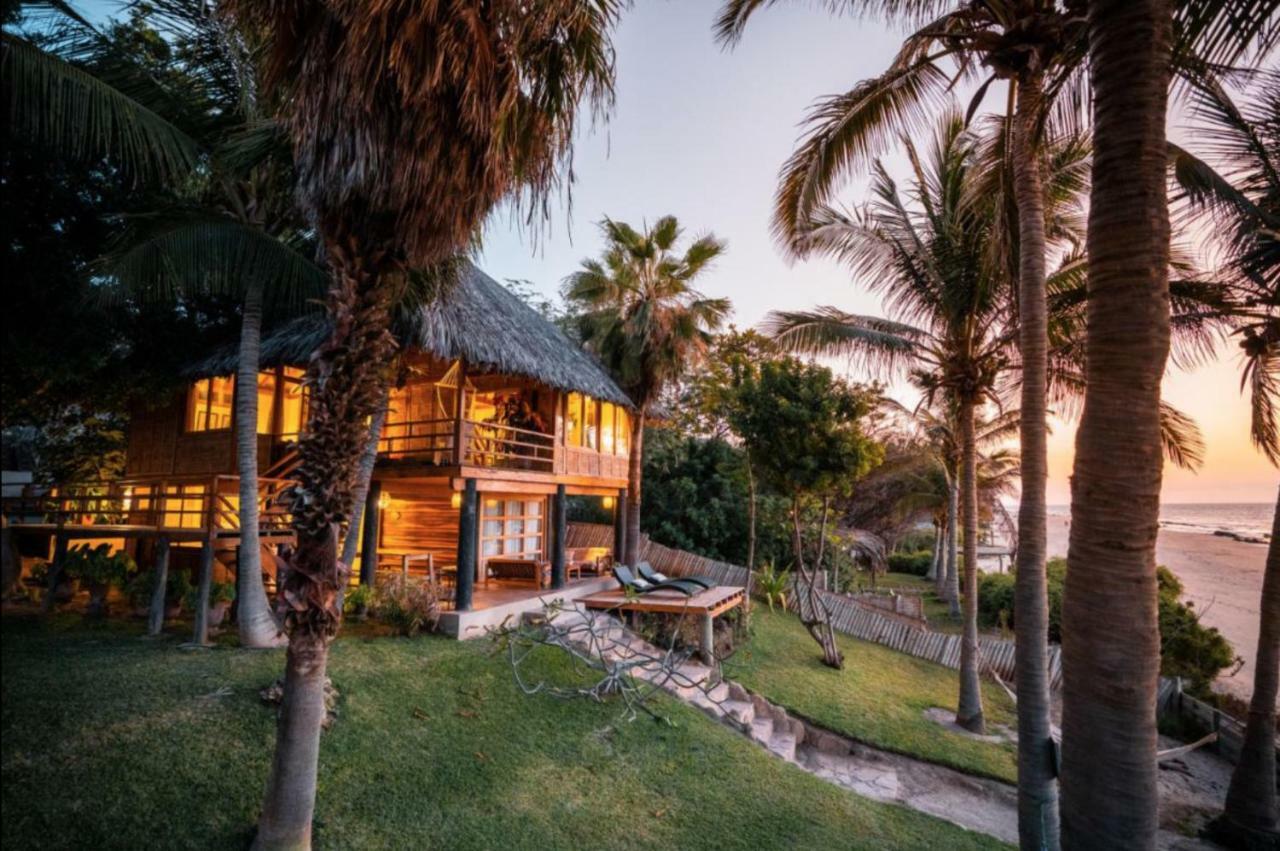 Coco Ne Máncora Exterior foto